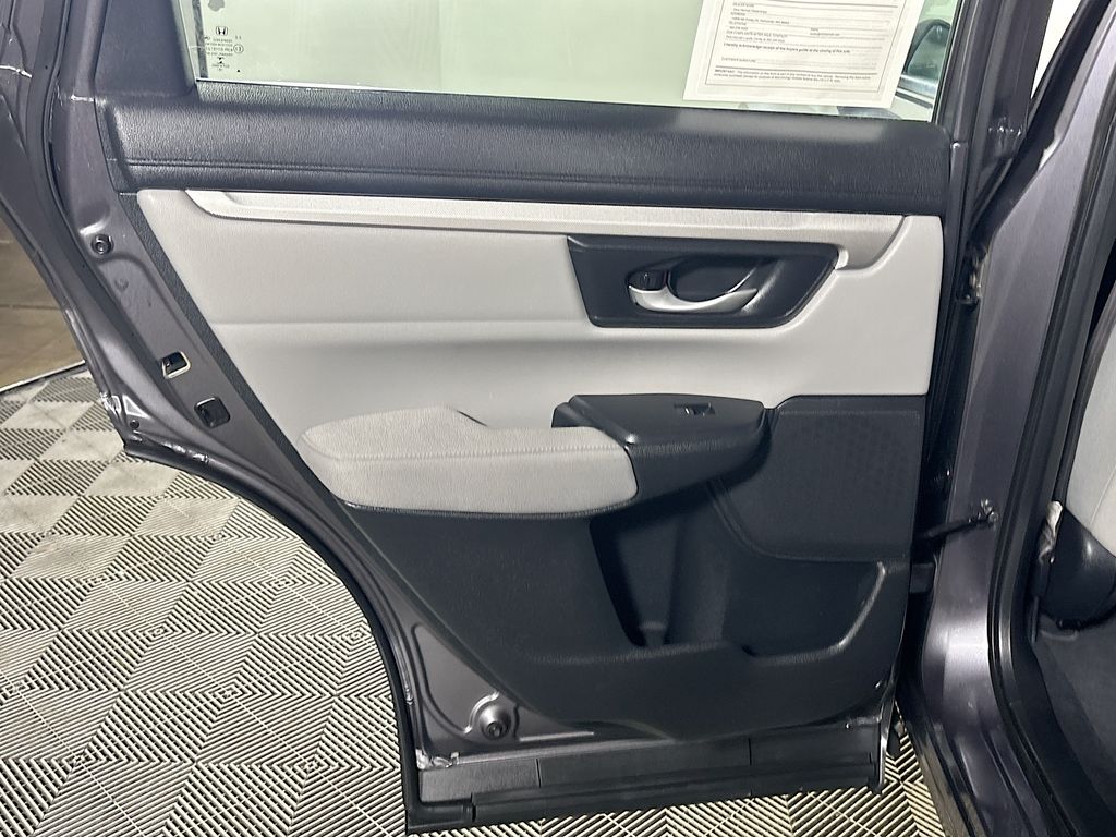 2017 Honda CR-V LX