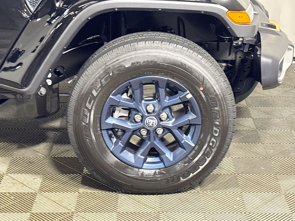2026 Jeep Gladiator 85th Anniversary Edition