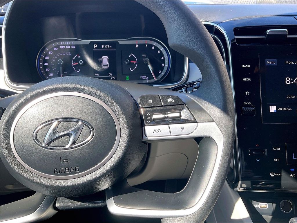 2024 Hyundai Tucson — photo 23