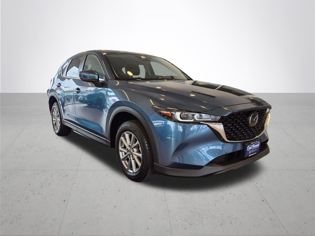 2023 Mazda CX-5 2.5 S Select Package