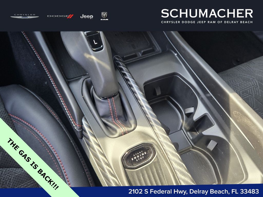 new 2026 Dodge Charger car, priced at $57,500