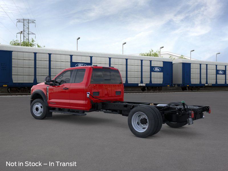 2026 Ford F-550 Chassis XL