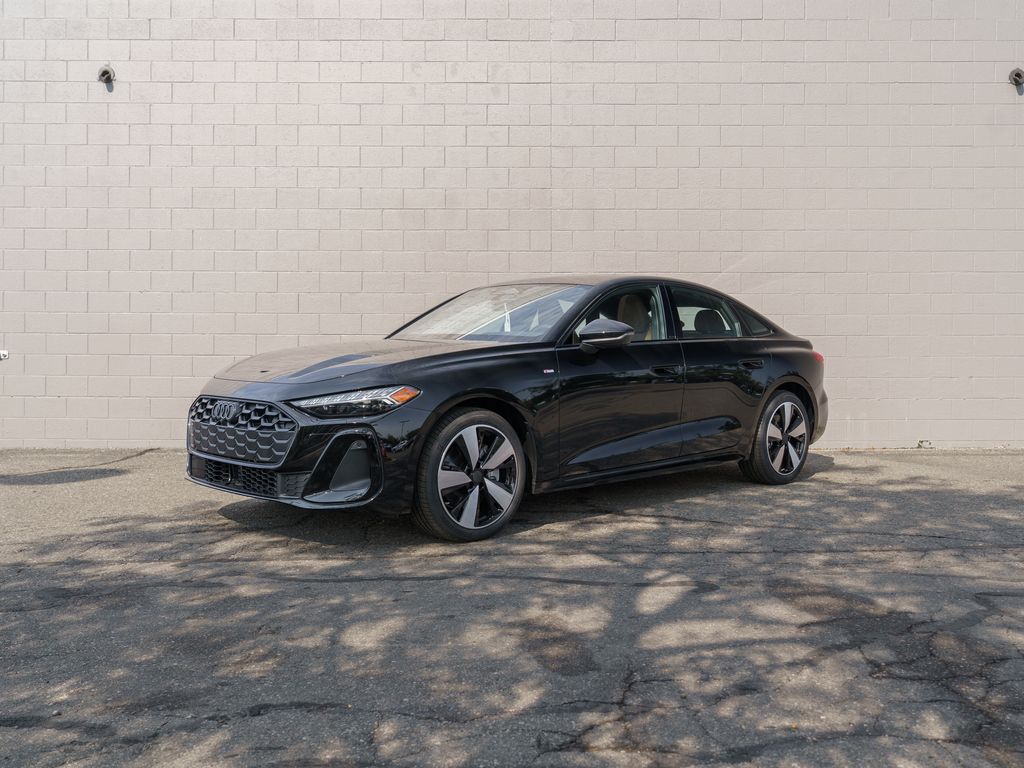 2026 Audi A5 