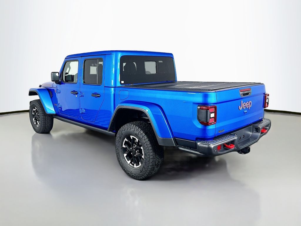 New 2026 Blue Jeep Rubicon X image 5