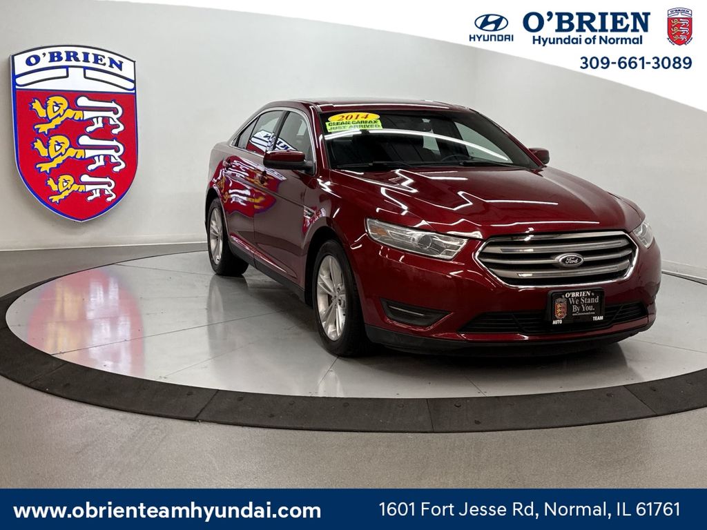 2014 Ford Taurus SEL