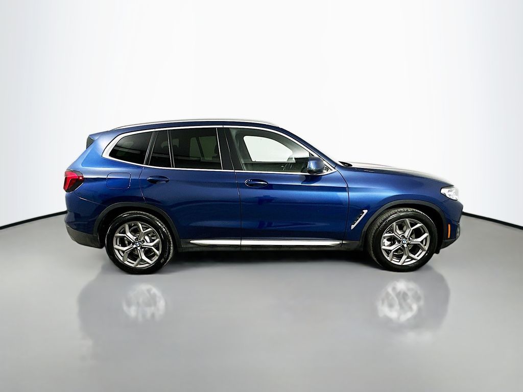 Thumbnail: 2022 BMW X3 - 4