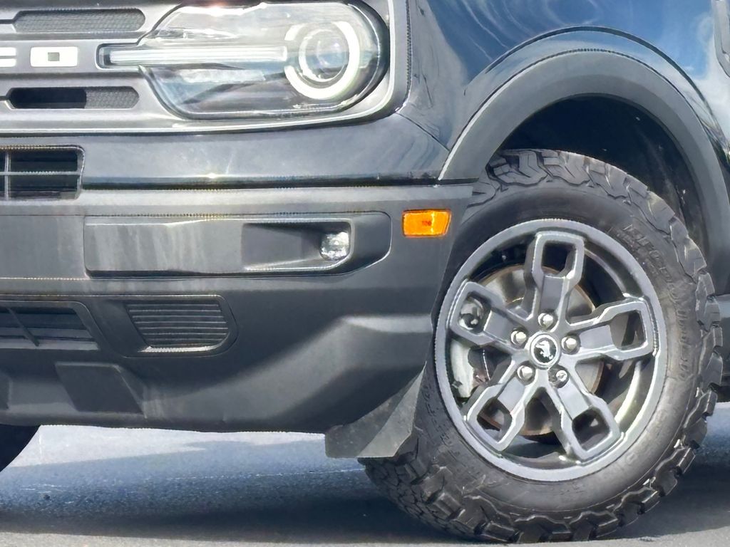 Used Car 2022 Ford Bronco Sport  Big Bend For Sale Under $30,000 In Austin, Texas