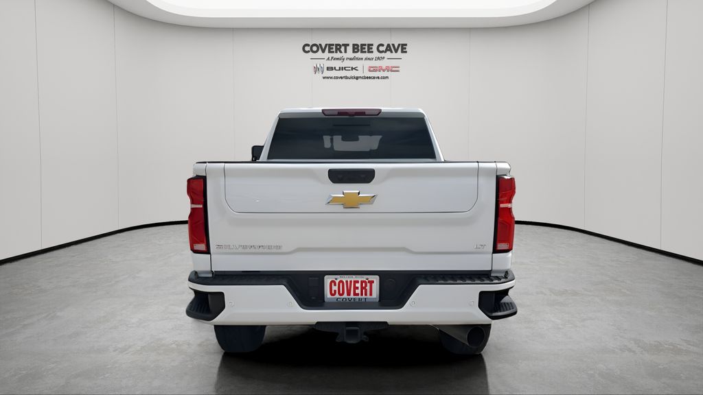 Used Car 2025 Chevrolet Silverado 2500hd  Lt For Sale Under $70,000 In Austin, Texas