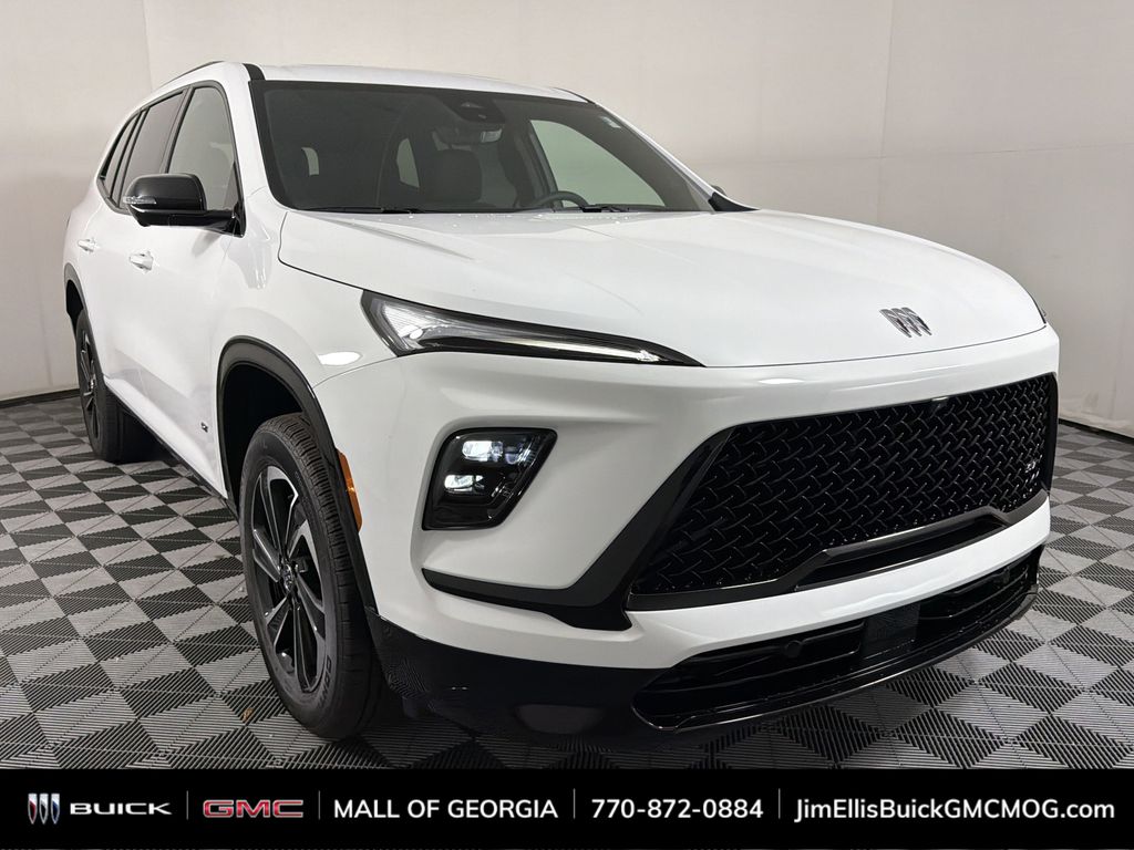 new 2026 Buick Enclave car, priced at $51,310