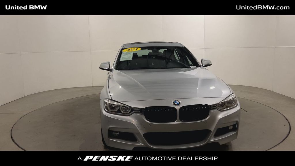 2018 BMW 3 Series 340i 3