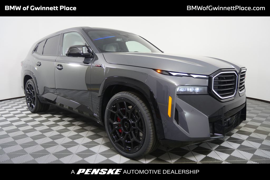 Thumbnail: 2026 BMW XM - 1