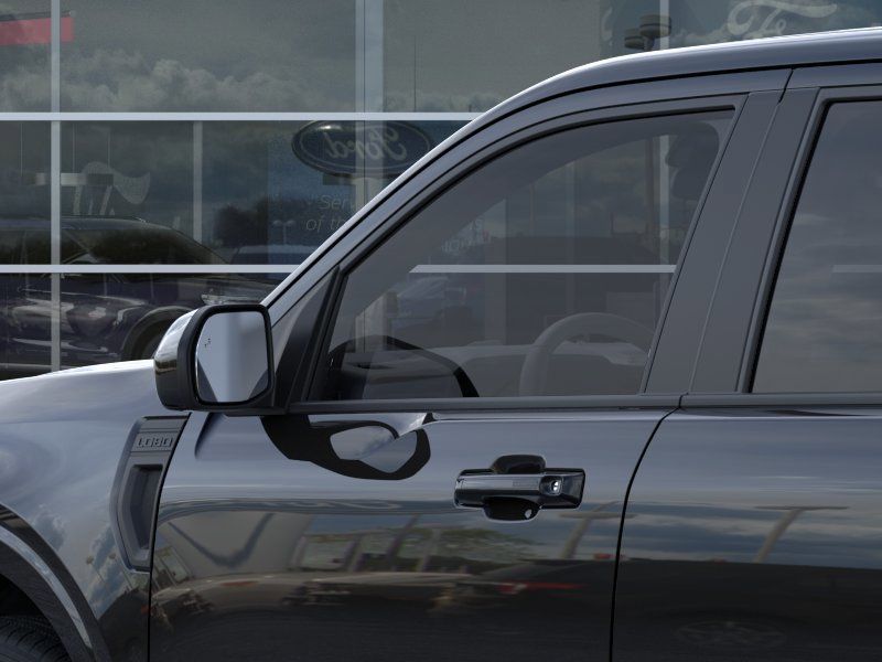 2026 Ford Maverick Lobo Standard