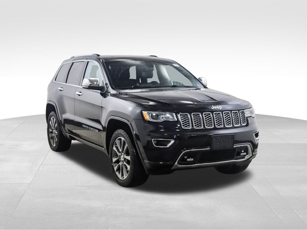 Thumbnail: 2017 Jeep Grand Cherokee - 7