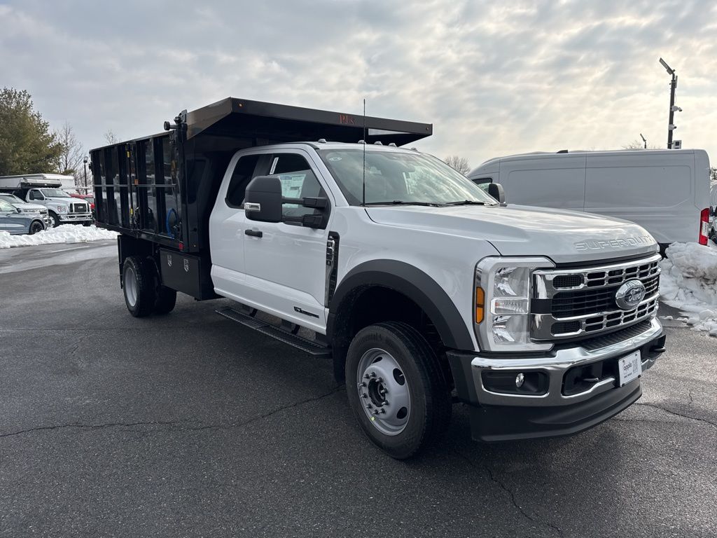 2026 Ford F-550 Chassis XL