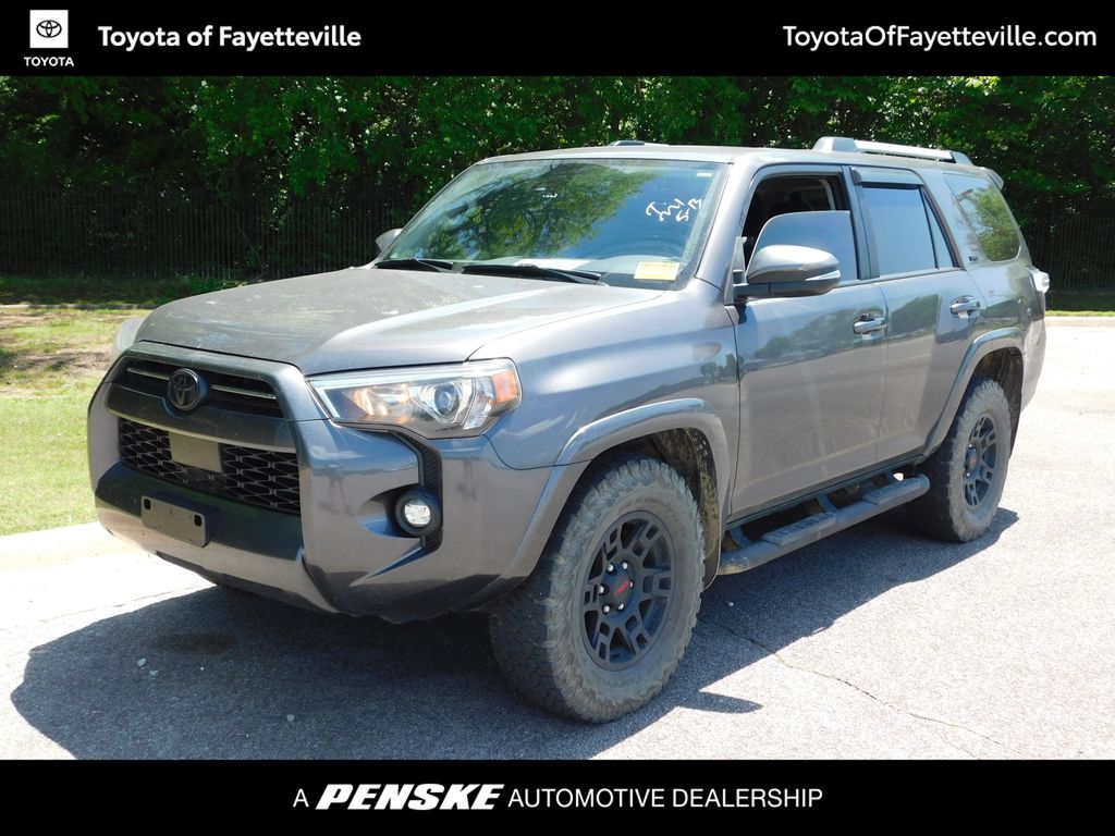 2022 Toyota 4Runner SR5 -
                Fayetteville, AR