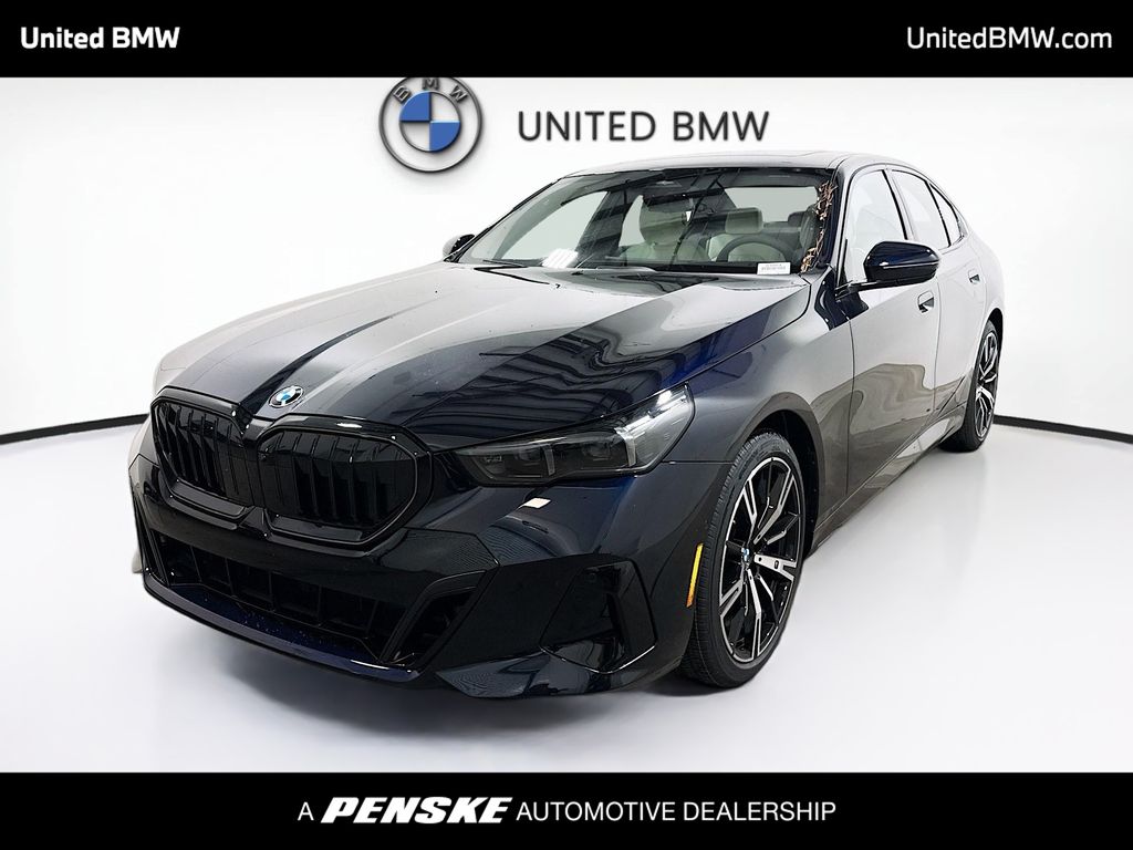 2026 BMW 5 Series 530i's photo