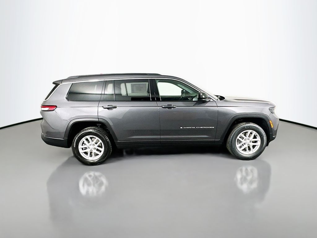 New 2026 Gray Jeep Laredo image 8