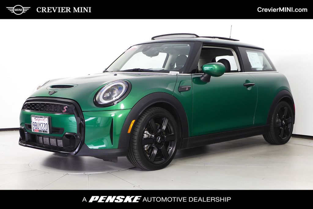 2023 MINI Cooper S -
                Santa Ana, CA