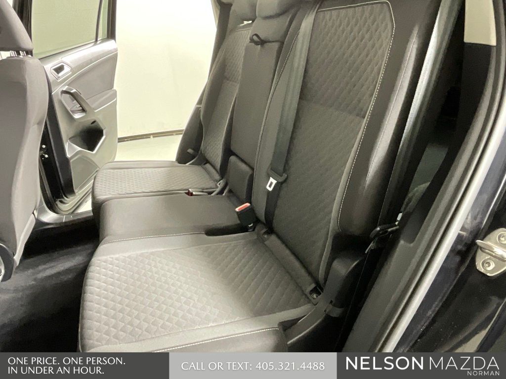 Used 2021 Black Volkswagen 2.0T S image 26