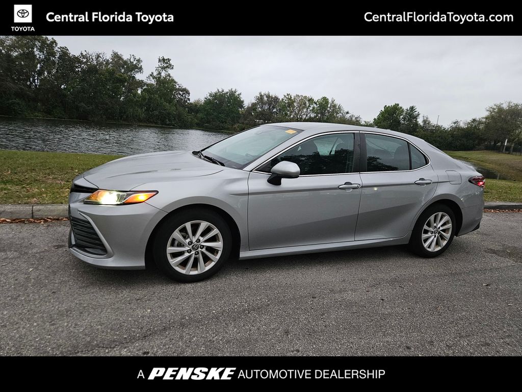 2022 Toyota Camry LE -
                Orlando, FL