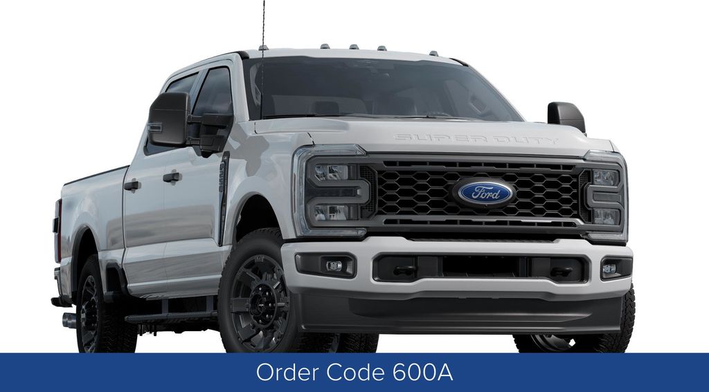 2024 Ford F-250 Super Duty XL