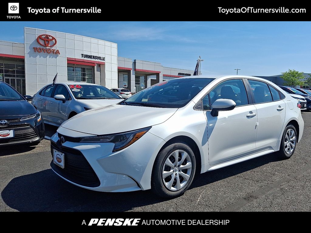 Thumbnail: 2026 Toyota Corolla - 1