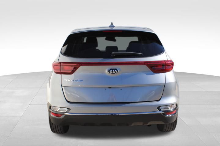 Used Car 2020 Kia Sportage  Lx For Sale Under $20,000 In Georgetown, Texas