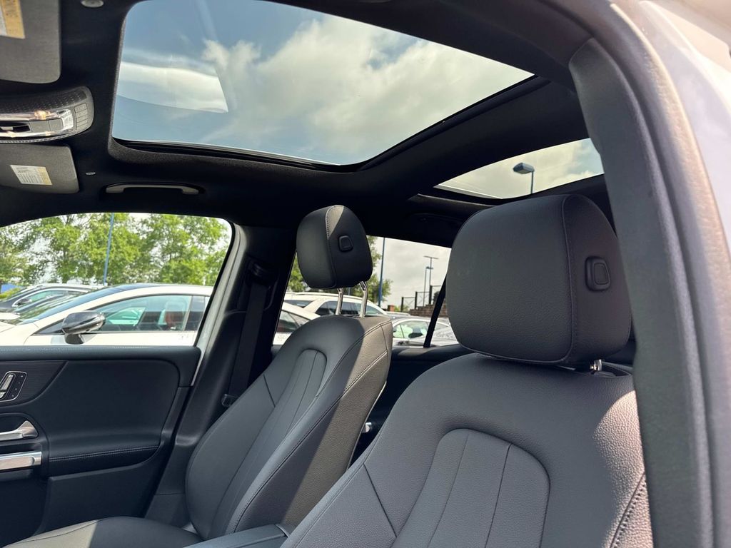 SUV GLB 250 4MATIC