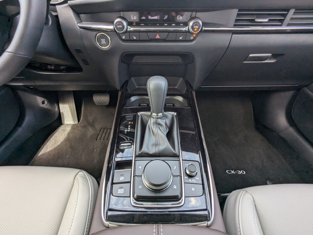 2025 Mazda CX-30 2.5 Turbo Premium