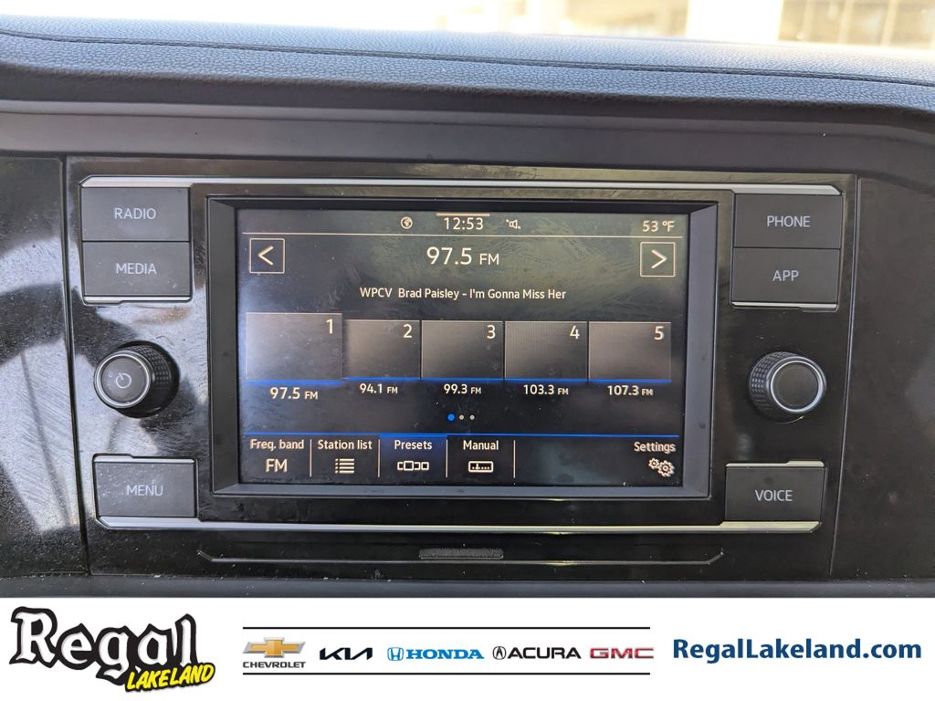 used 2022 Volkswagen Jetta car, priced at $15,593