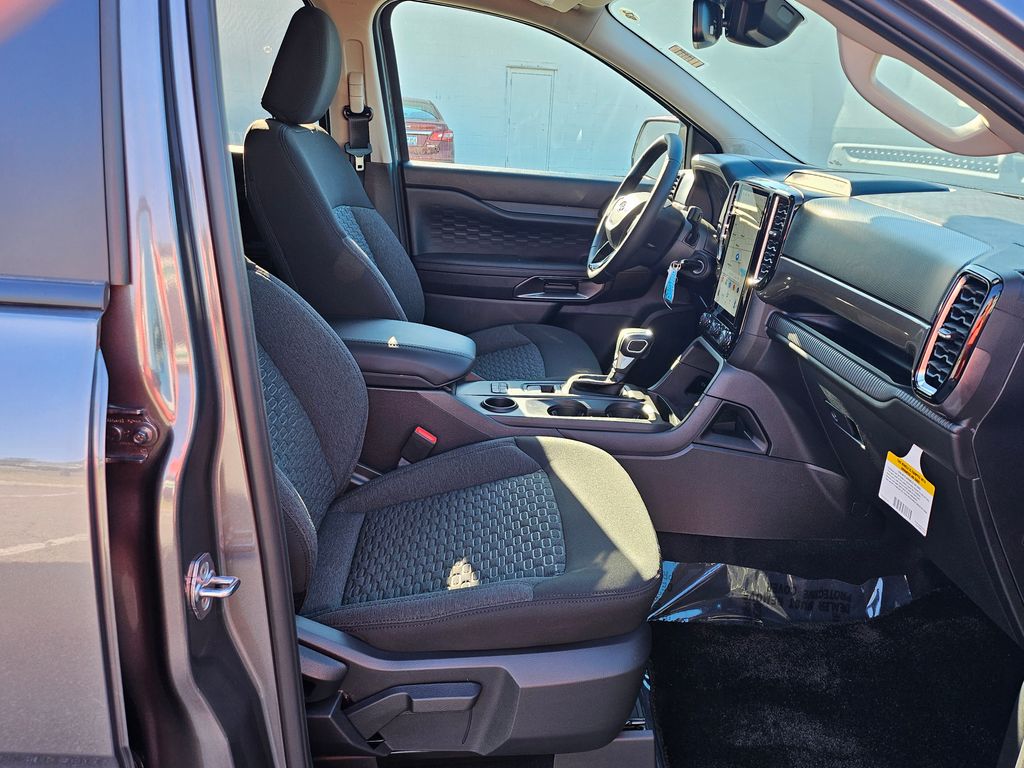 2025 Ford Ranger XLT Gray at Walterboro Ford