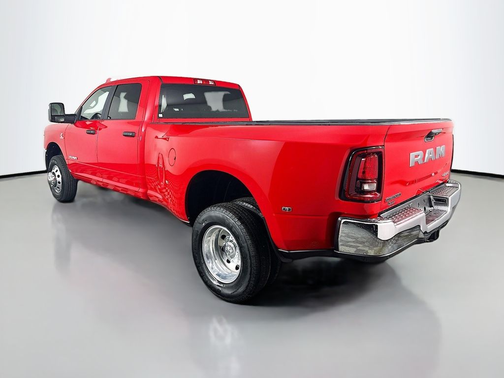 New 2026 Red Ram Big Horn 12in Dually image 5