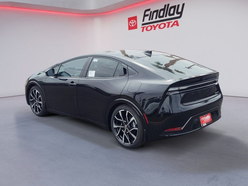 New 2026 Toyota Prius Plug-in Hybrid Sedan