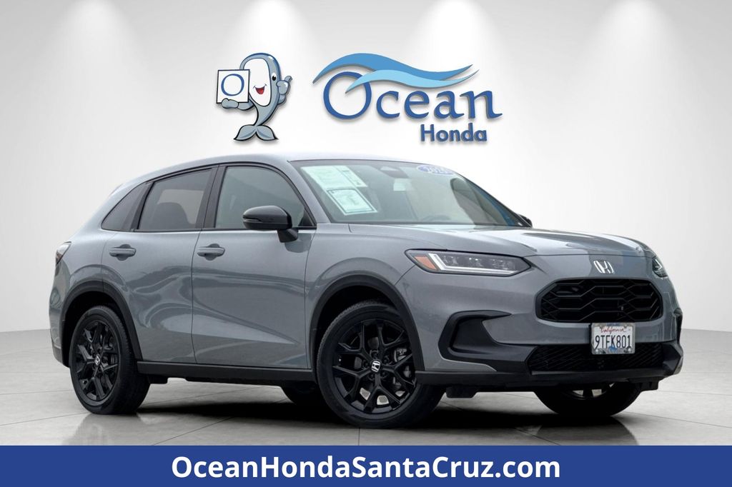 2025 Honda HR-V Sport FWD