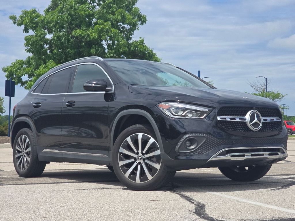 2023 Mercedes-Benz GLA GLA 250