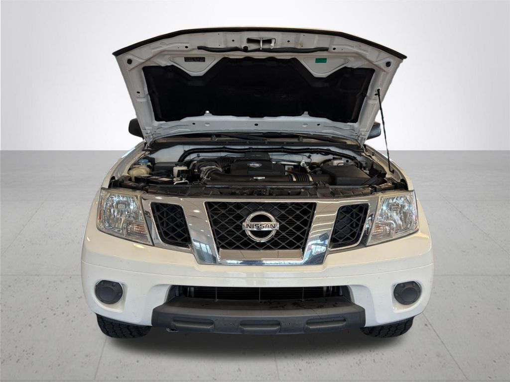 2019 Nissan Frontier SV
