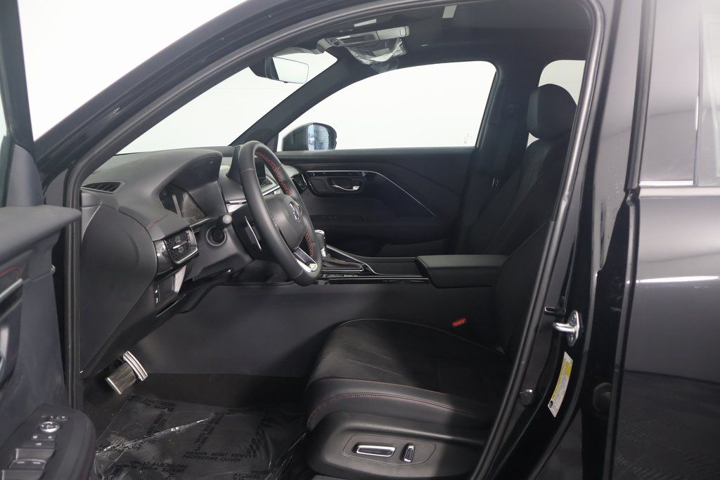 2025 Acura ADX A-SPEC 5