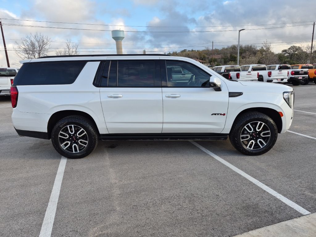 Used Car 2024 Gmc Yukon Xl  At4 For Sale Under $70,000 In Austin, Texas