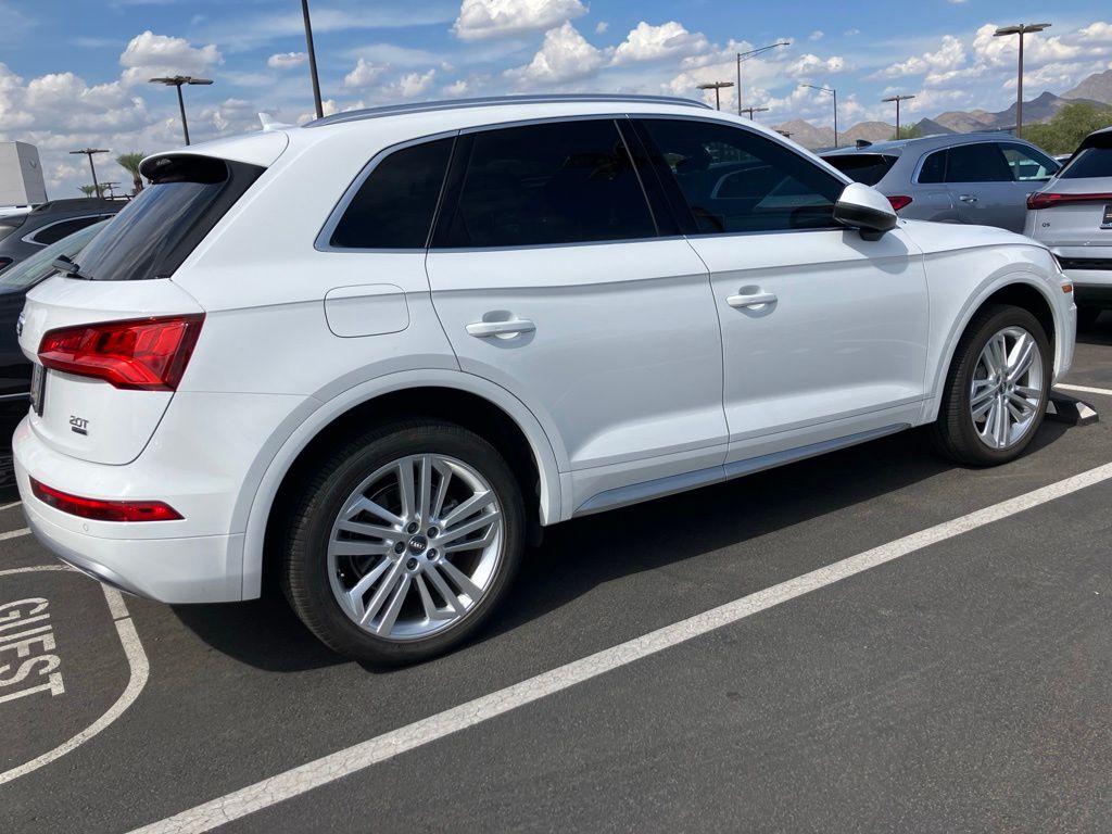 Thumbnail: 2018 Audi Q5 - 5