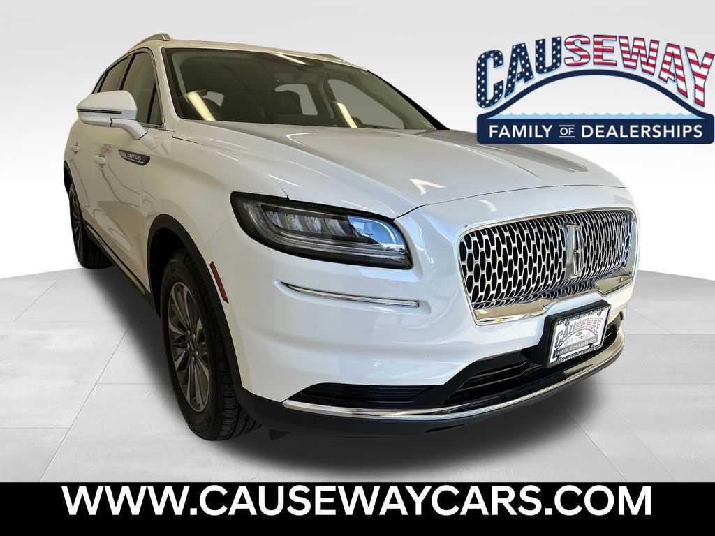 2023 Lincoln Nautilus Reserve AWD