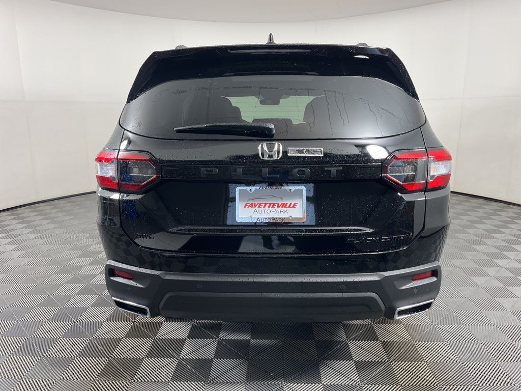 Thumbnail: 2025 Honda Pilot - 4