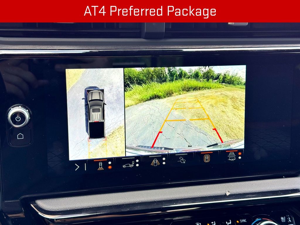 Used Car 2025 Gmc Sierra 1500  At4 For Sale Under $60,000 In Taylor, Texas