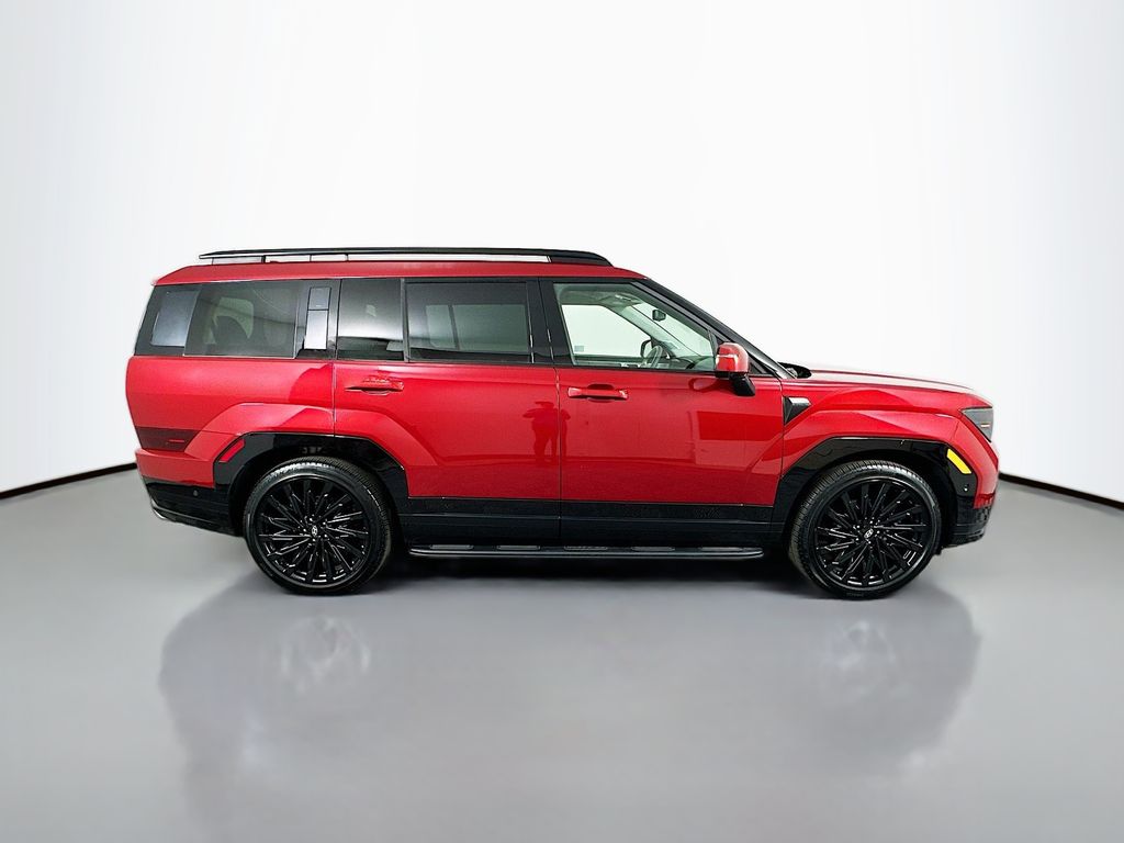 2025 Hyundai Santa Fe Calligraphy 4