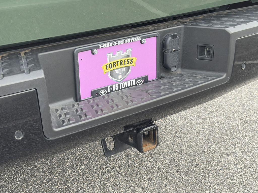 Used 2024 Nissan Titan Truck