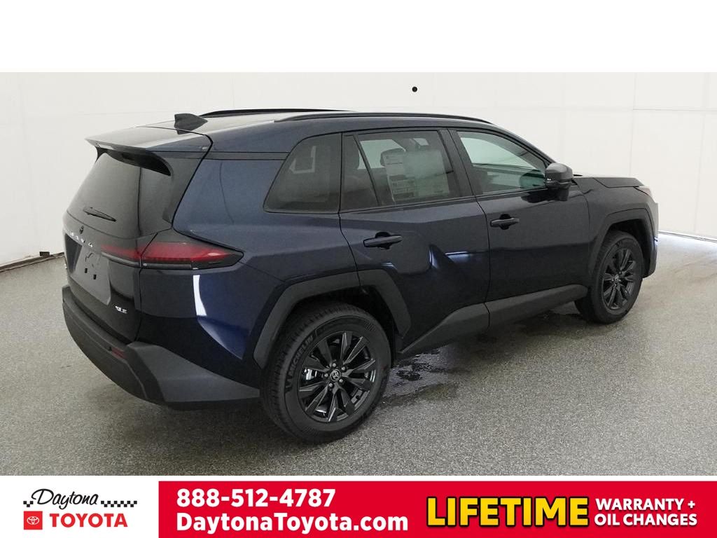 New 2026 Toyota RAV4 SUV
