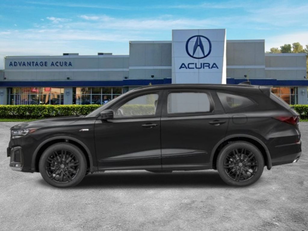 New 2026 Acura MDX SUV