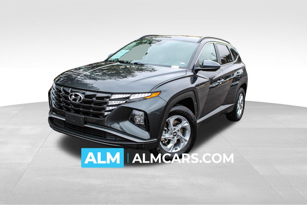 2024 Hyundai Tucson SEL Fleet AWD