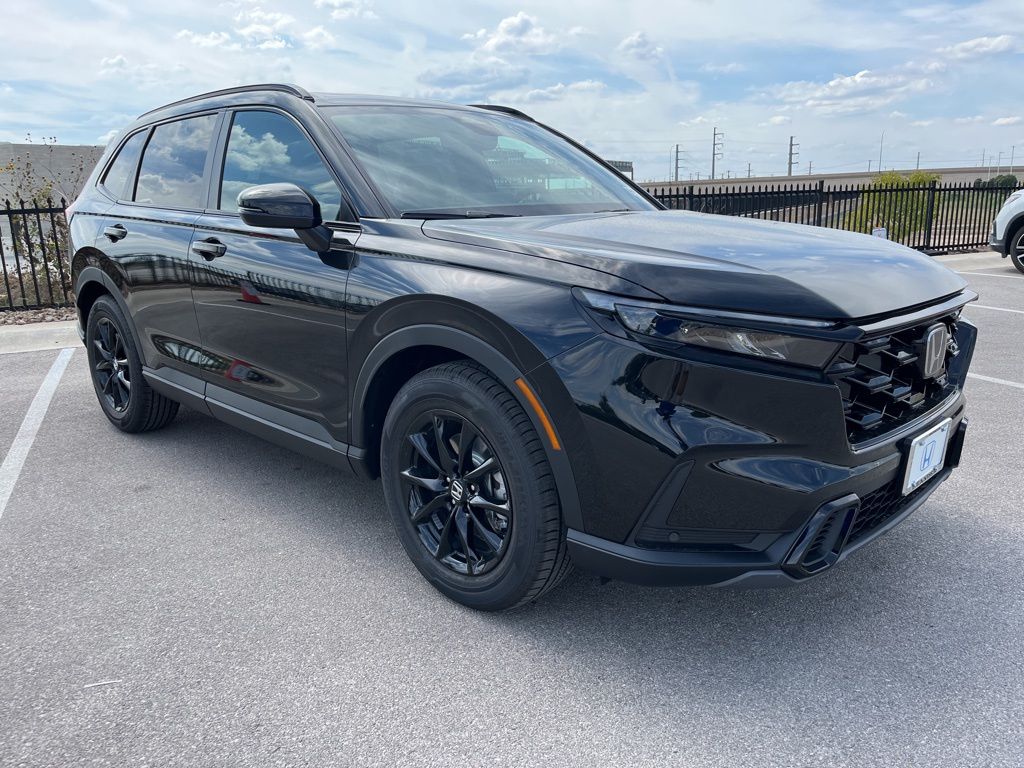 Thumbnail: 2026 Honda CR-V - 2