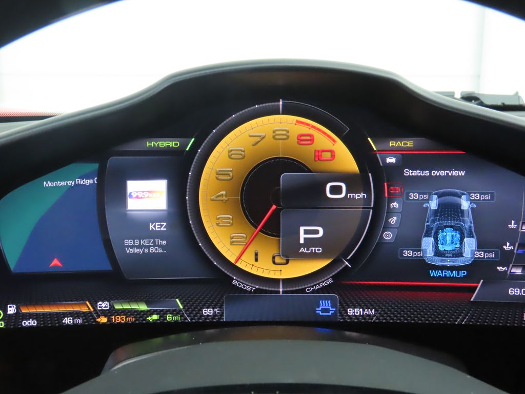 2024 Ferrari 296 GTB 31