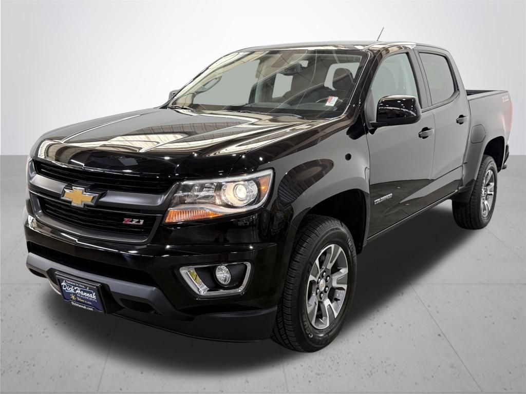 2018 Chevrolet Colorado Z71